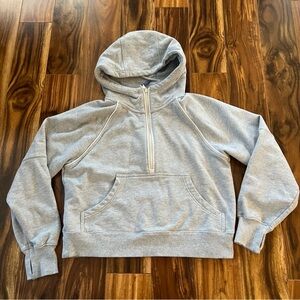 Aerie offline Half-Zip Hoodie